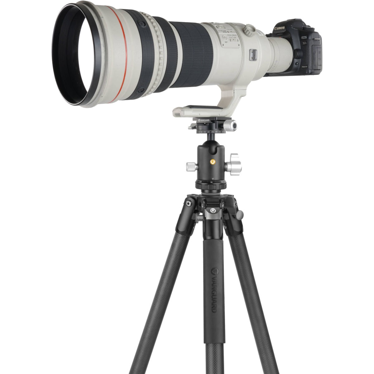 Vanguard VEO3 303CB Carbon Fiber Tripod with Ball Head