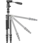 Vanguard VEO 3 GO 204CP Carbon Fiber Tripod with PH-25 Pan Head