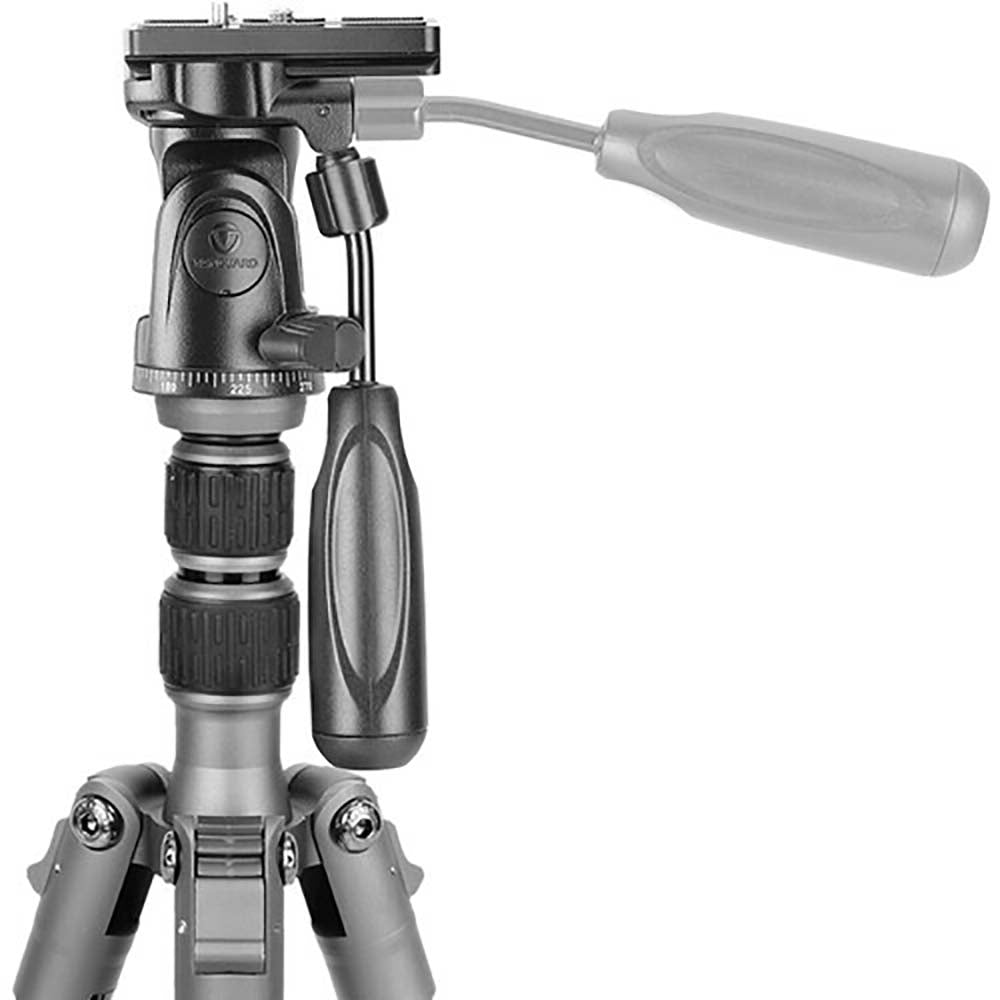 Vanguard VEO 3 GO 204CP Carbon Fiber Tripod with PH-25 Pan Head