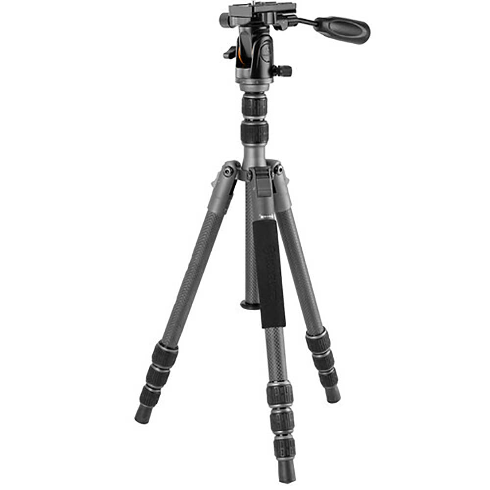 Vanguard VEO 3 GO 204CP Carbon Fiber Tripod with PH-25 Pan Head