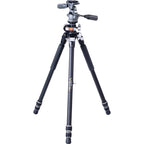 Vanguard VEO 3 plus 263AP Pro Tripod with 3 Way Pan Head & Monopod