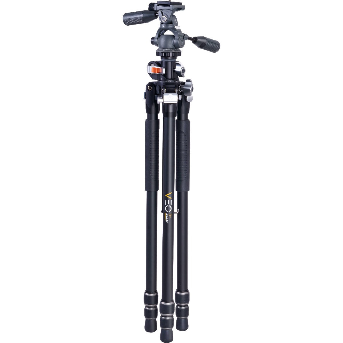 Vanguard VEO 3 plus 263AP Pro Tripod with 3 Way Pan Head & Monopod