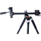 Vanguard VEO 3 plus 263AP Pro Tripod with 3 Way Pan Head & Monopod