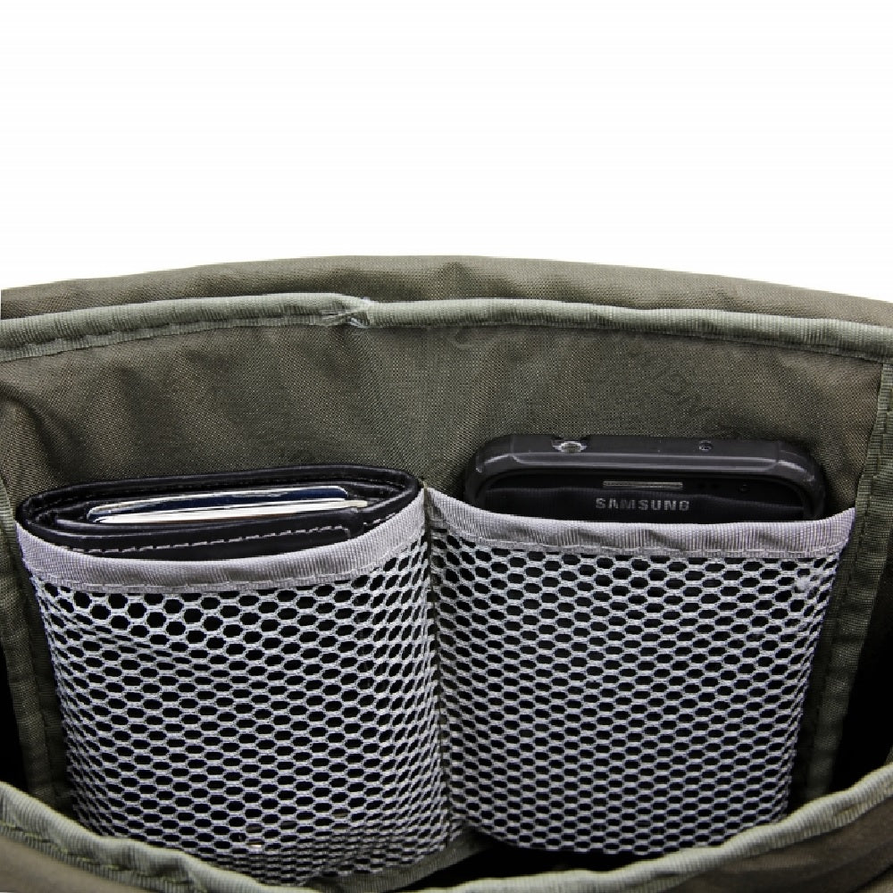 Vanguard Veo 41 Travel Bag - Blue & Khaki
