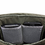 Vanguard Veo 41 Travel Bag - Blue & Khaki