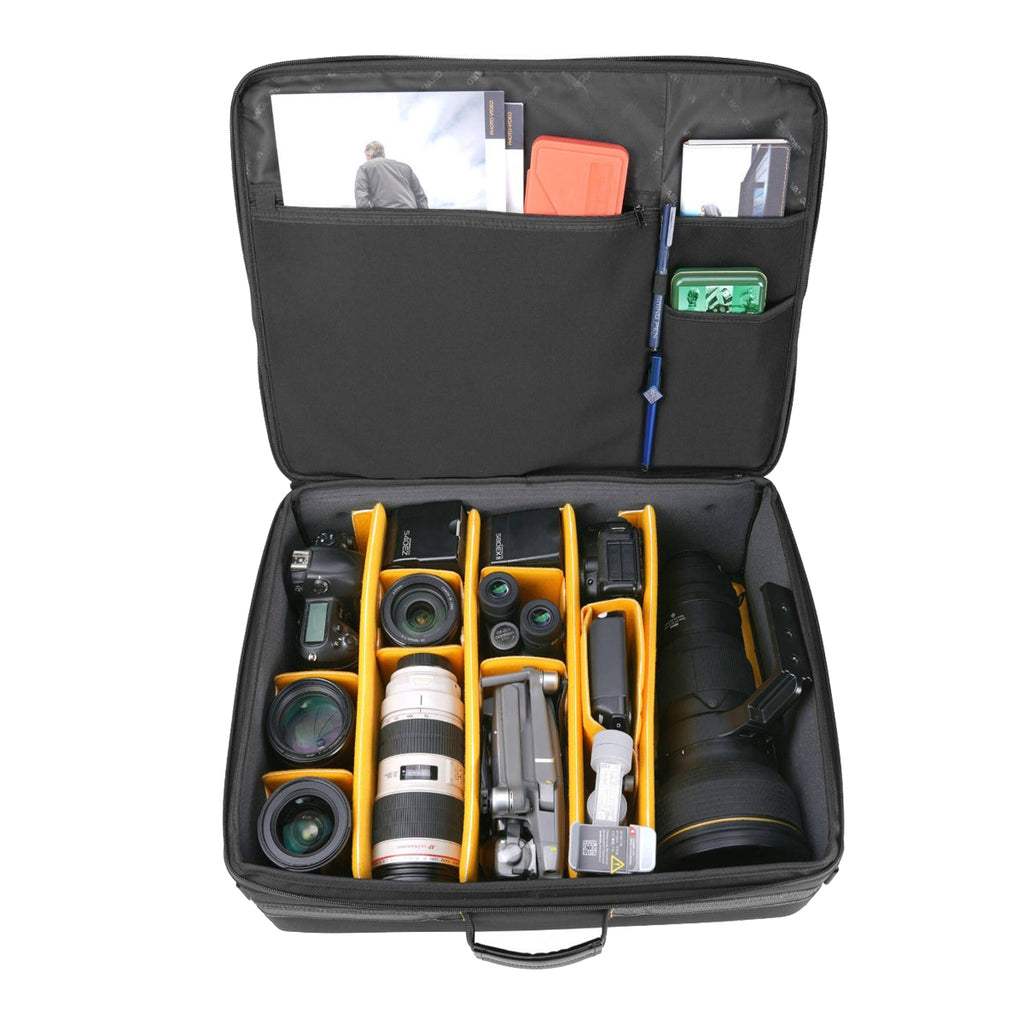 Vanguard VEO BIB S53 Bag-In-Bag Divider for Supreme 53