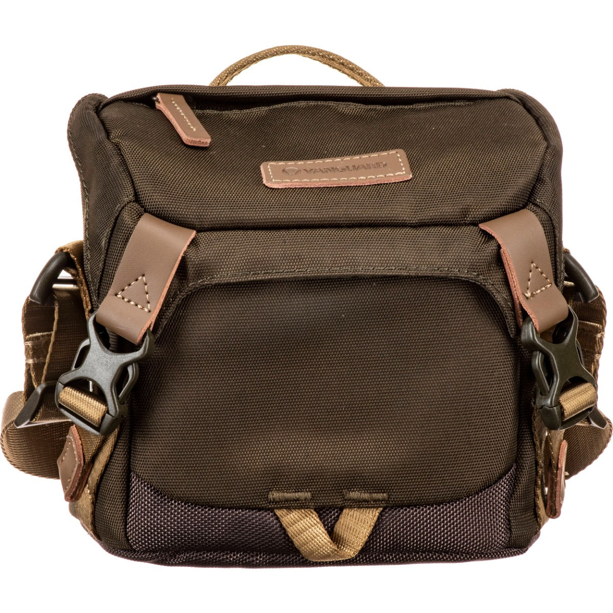 Vanguard Veo GO15M Shoulder Case Khaki