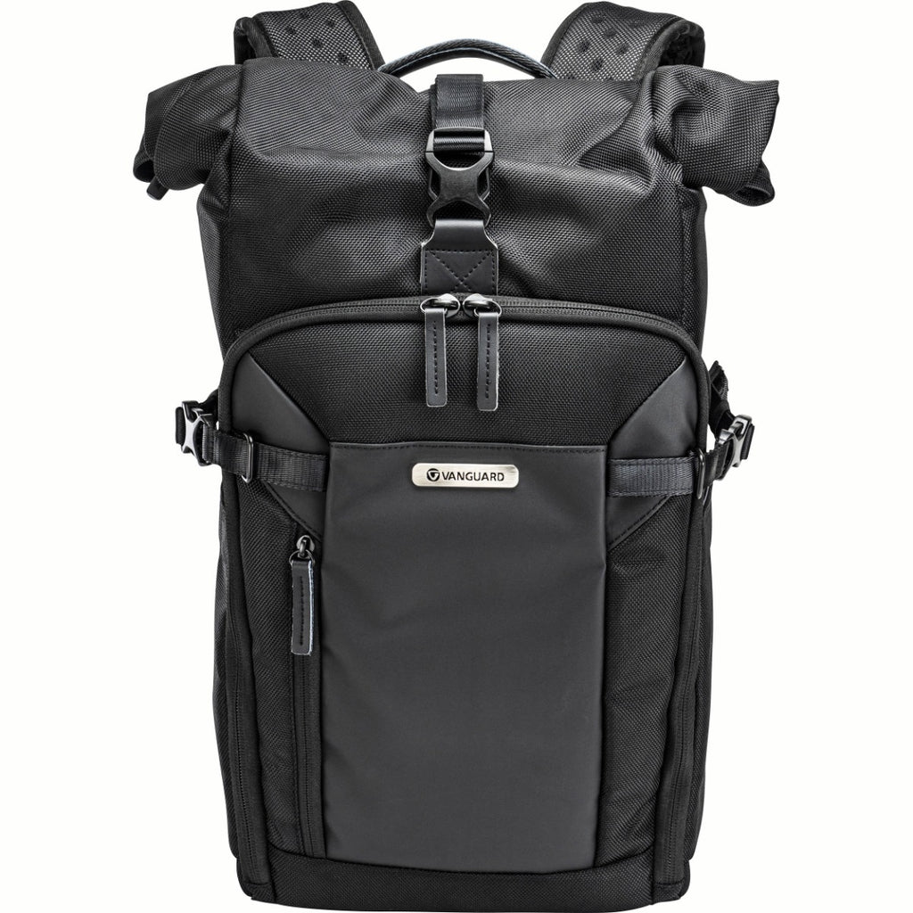 Vanguard VEO Select 43 RB BK Rolltop Backpack