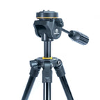Vanguard Vesta 203AP Tripod with PH-23 3-Way Pan Head