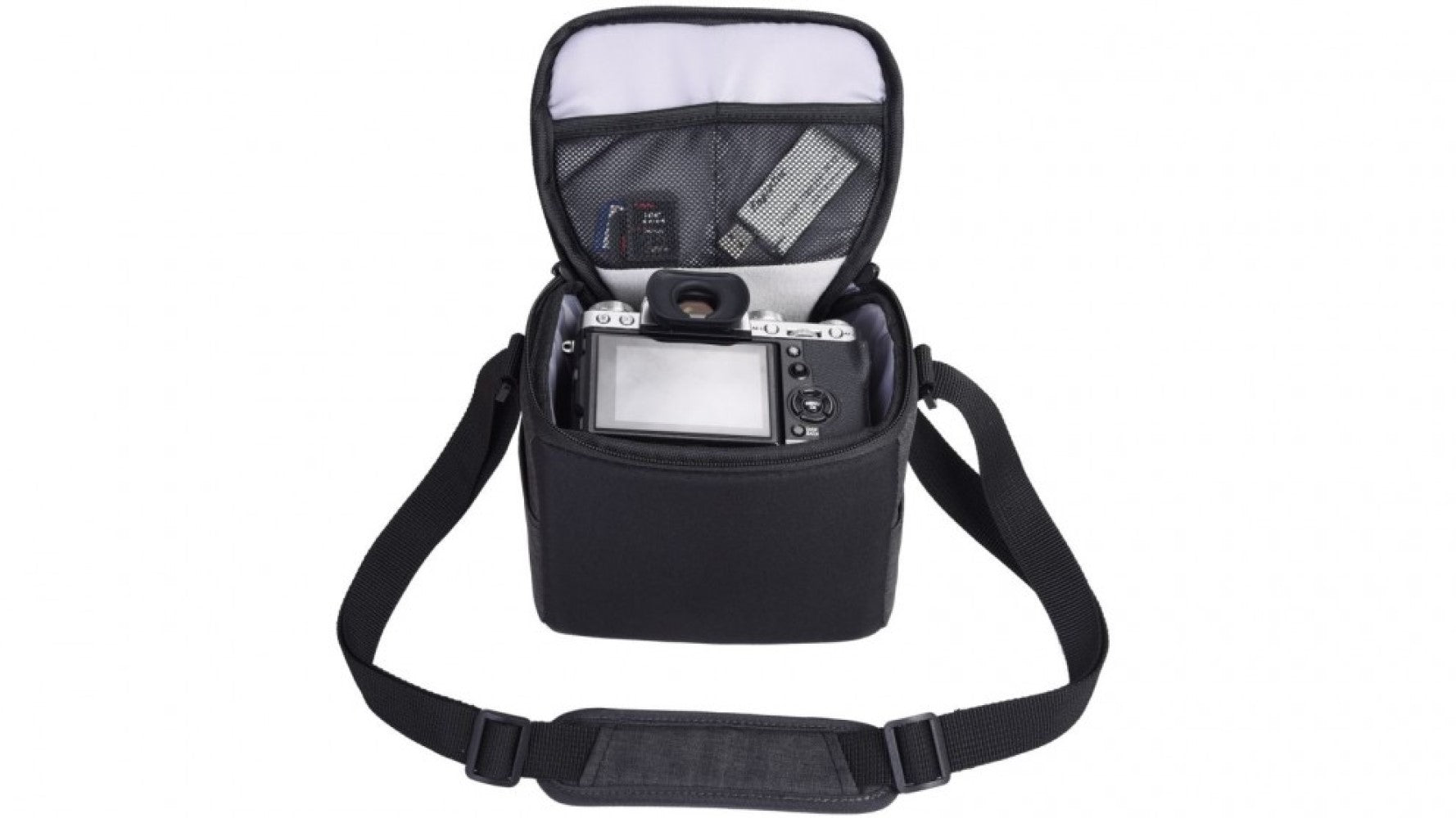 Vanguard Vesta Aspire 15 Shoulder Bag (Small) Grey
