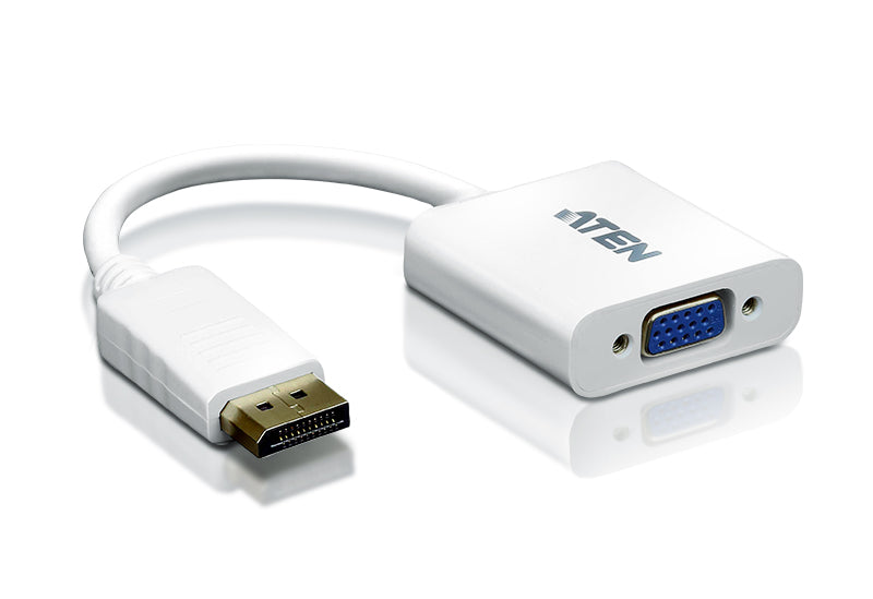 Aten DisplayPort Male to VGA Female Adapter