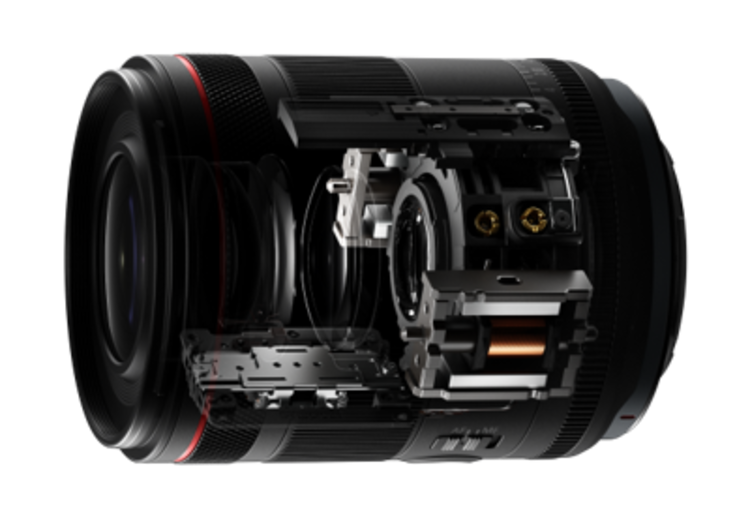 Canon RF 50mm f/1.4L VCM Lens  