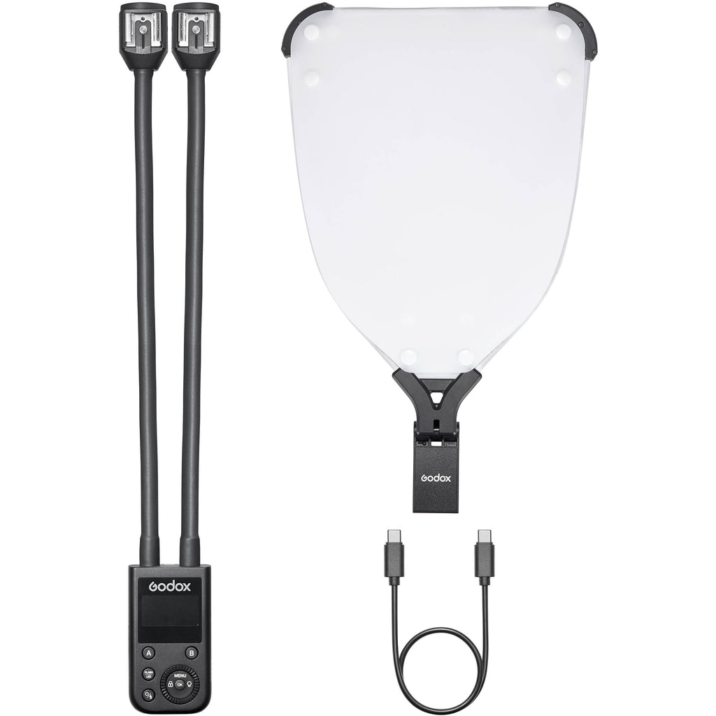 Godox MA2 Flexible Macro Twin Light