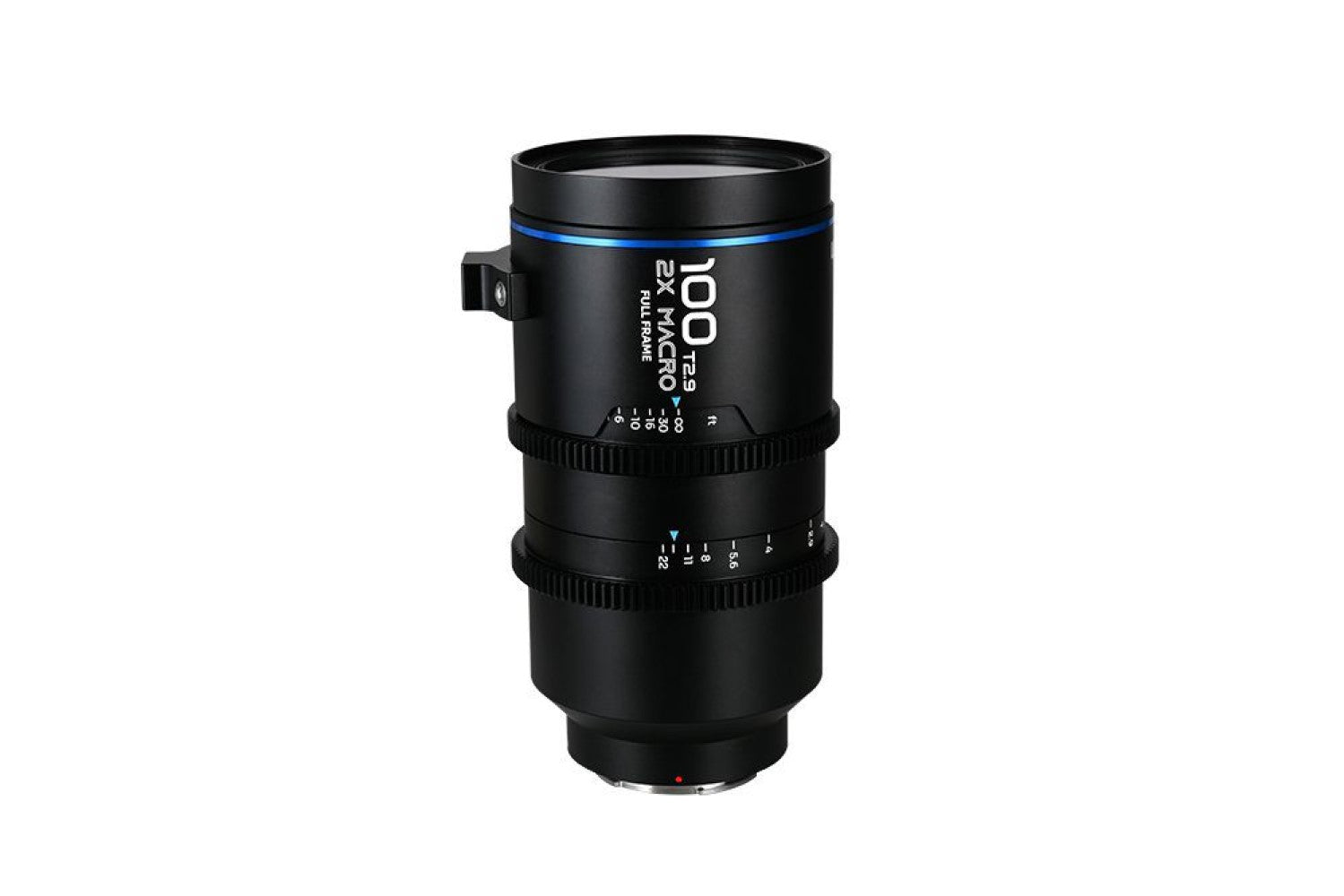 Laowa 100mm T2.9 2X Macro APO Cine Lens - (Cine) - Canon RF