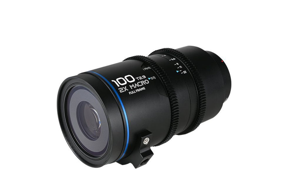 Laowa 100mm T2.9 2X Macro APO Cine Lens - (Cine) - Canon RF