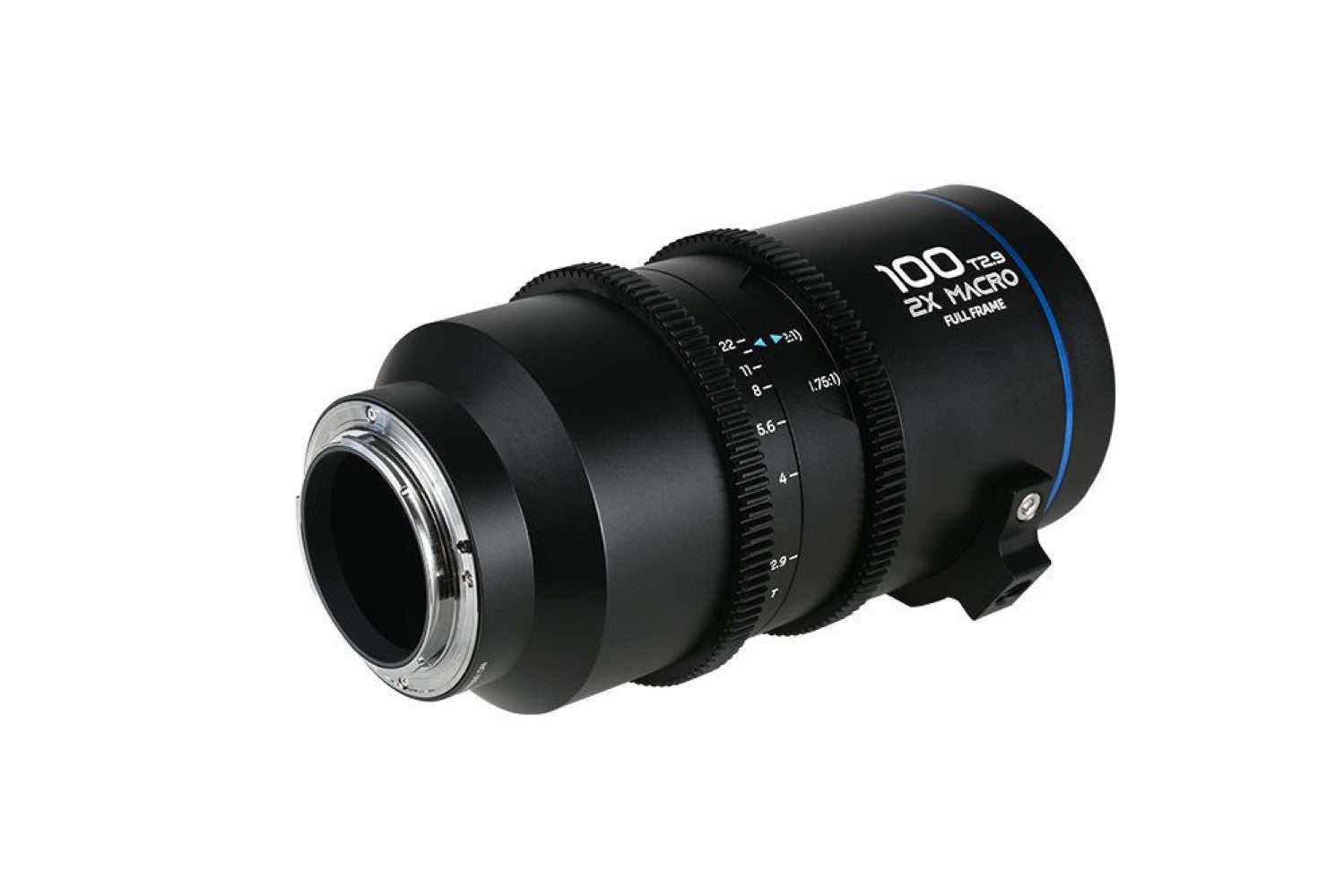 Laowa 100mm T2.9 2X Macro APO Cine Lens - (Cine) - Canon RF