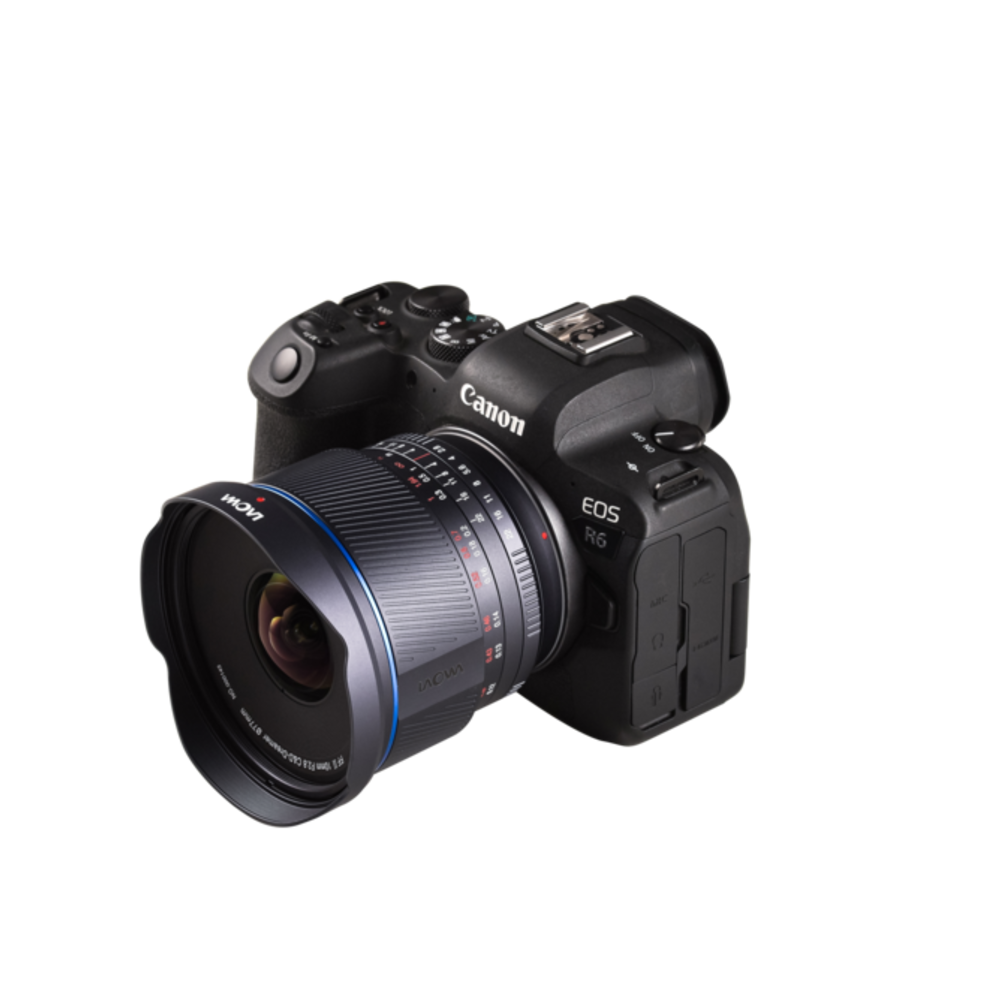 Laowa 10mm f/2.8 Zero-D MF Lens - Canon RF Mount