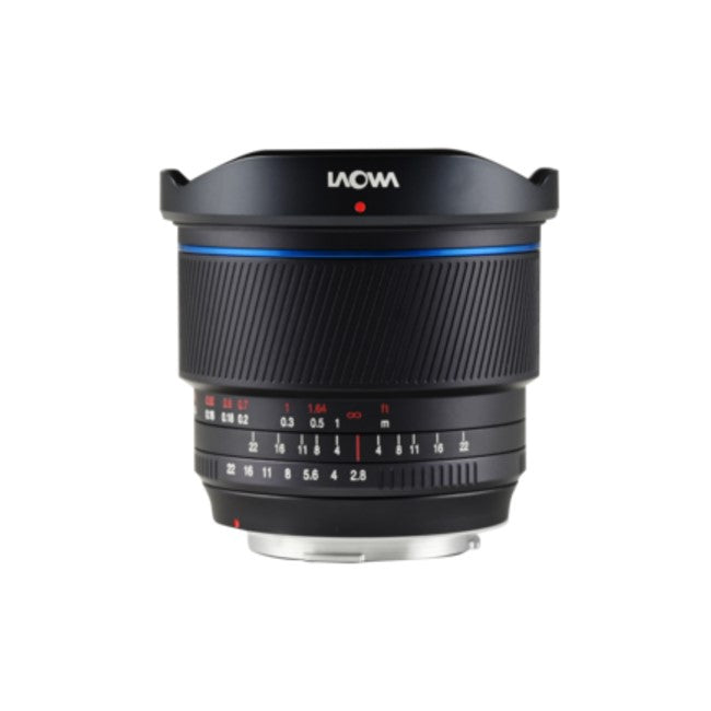 Laowa 10mm f/2.8 Zero-D MF Lens - Canon RF Mount