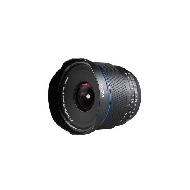 Laowa 10mm f/2.8 Zero-D MF Lens - Canon RF Mount