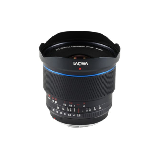 Laowa 10mm f/2.8 Zero-D MF Lens - Canon RF Mount