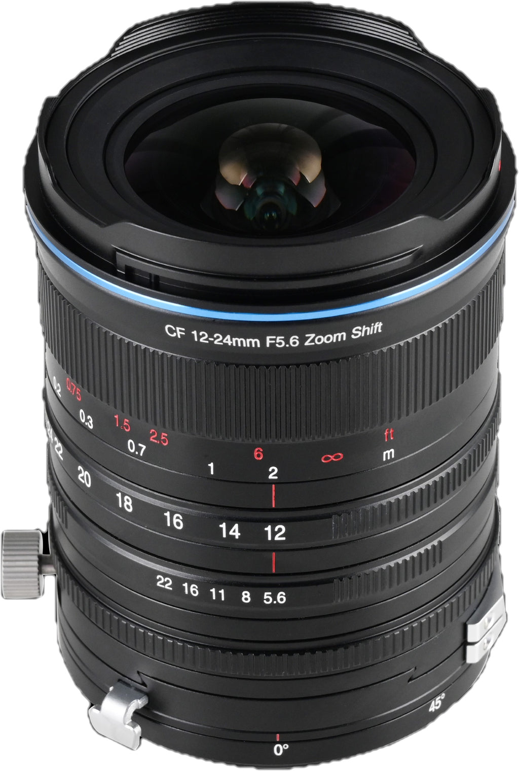 Laowa 12-24mm f/5.6 Zoom Shift Lens - Fujifilm X Mount