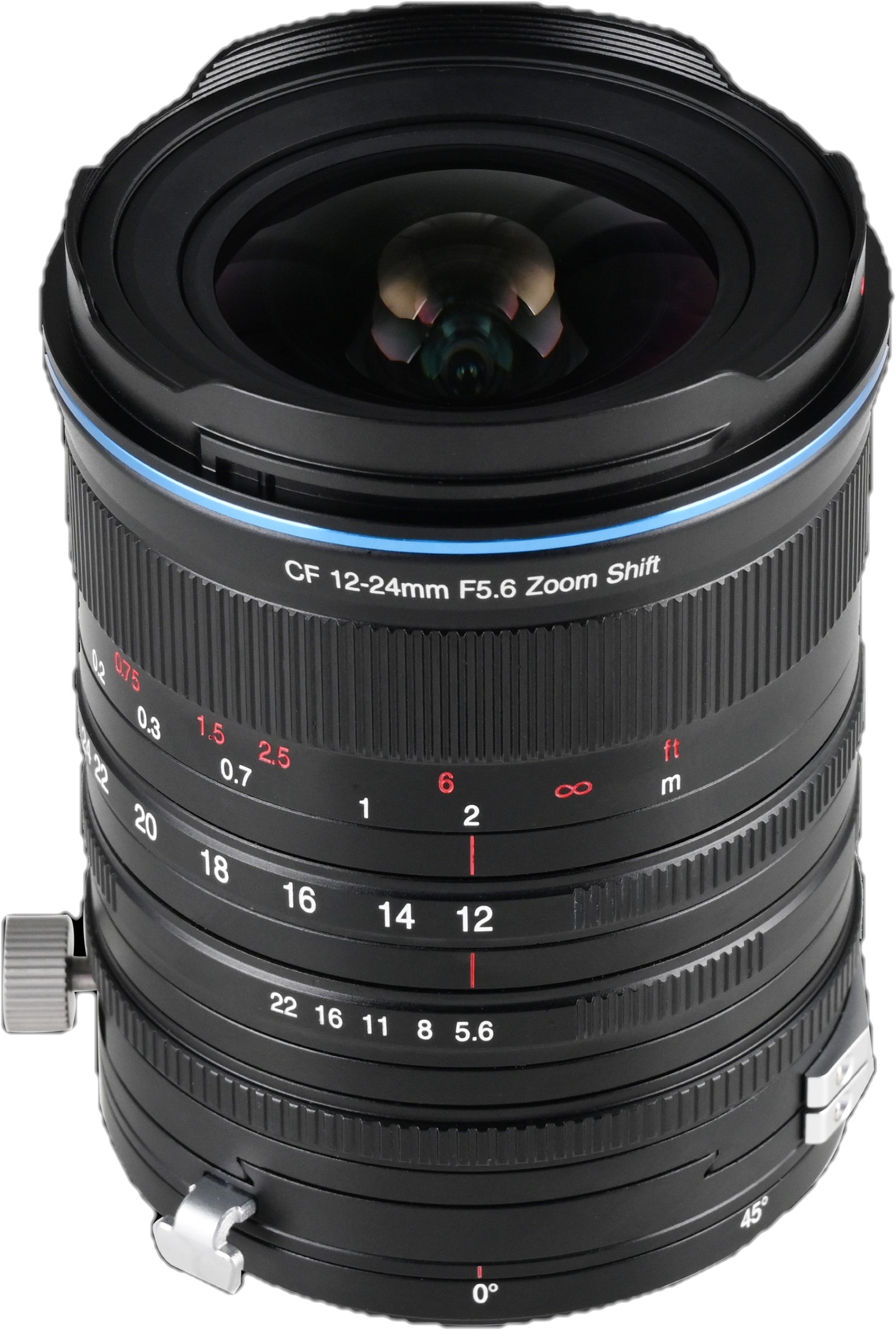 Laowa 12-24mm f/5.6 Zoom Shift Lens - Fujifilm X Mount