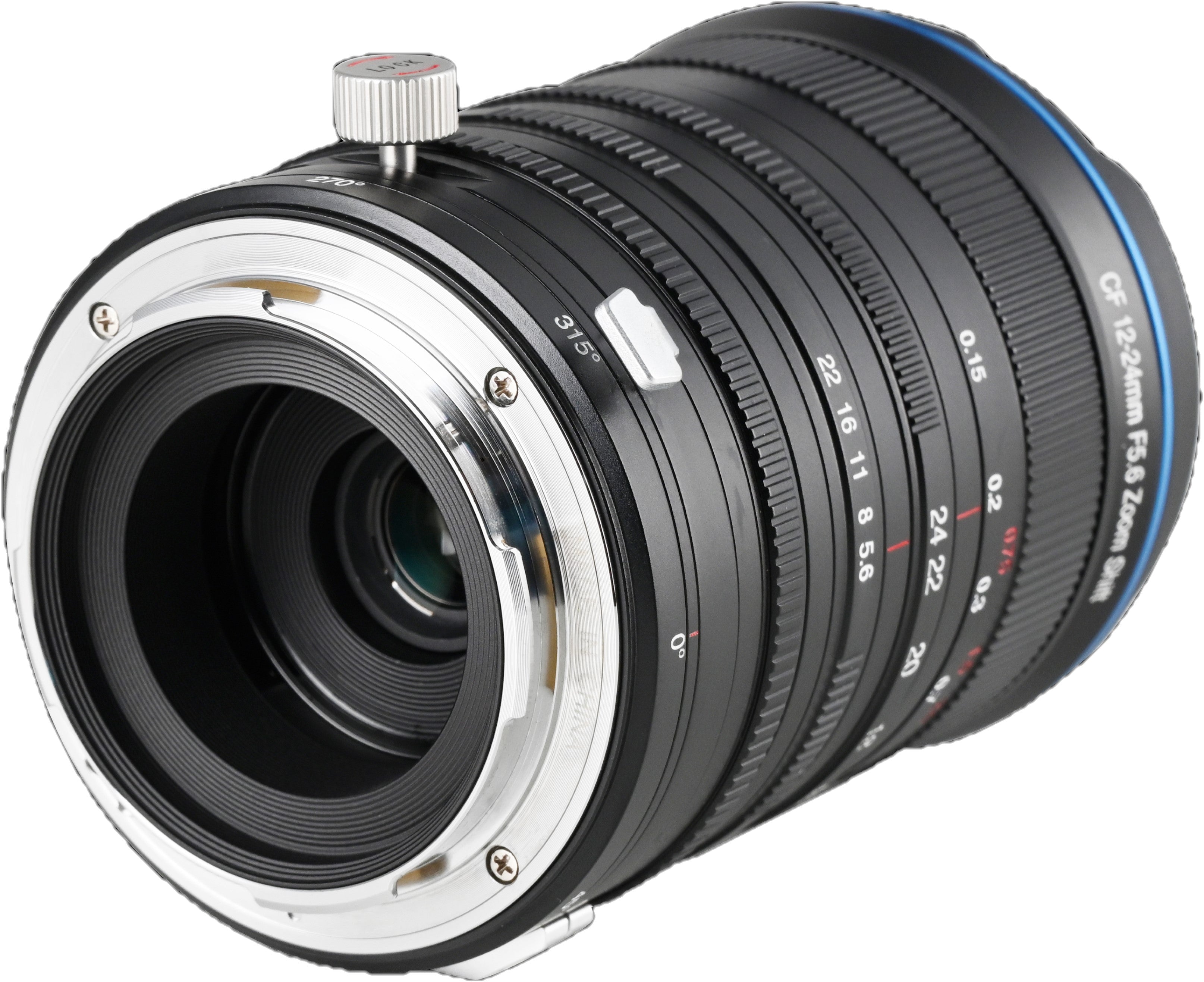 Laowa 12-24mm f/5.6 Zoom Shift Lens - Fujifilm X Mount