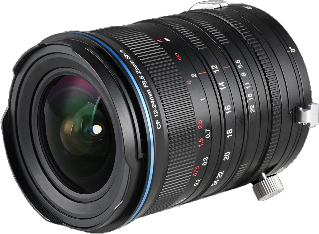 Laowa 12-24mm f/5.6 Zoom Shift Lens - Fujifilm X Mount