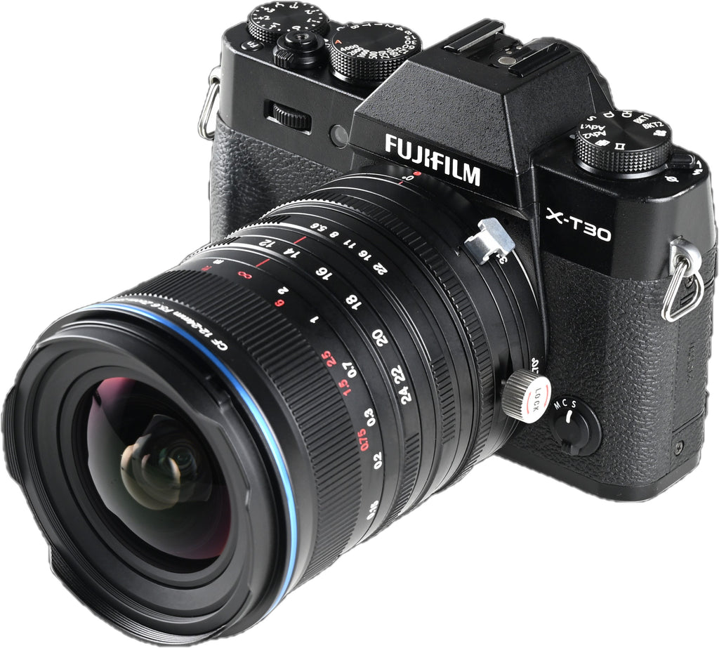 Laowa 12-24mm f/5.6 Zoom Shift Lens - Fujifilm X Mount