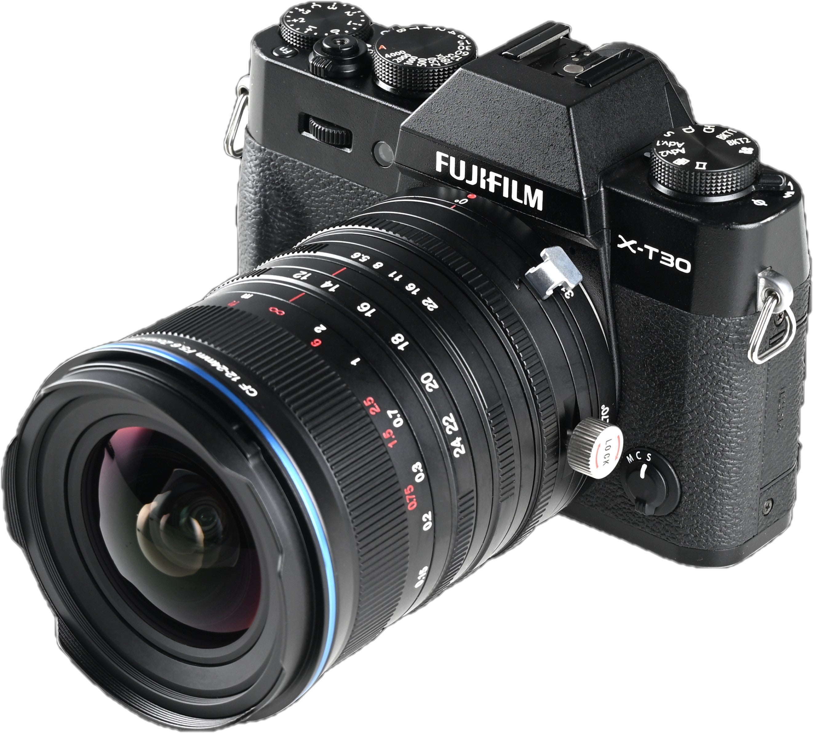Laowa 12-24mm f/5.6 Zoom Shift Lens - Fujifilm X Mount