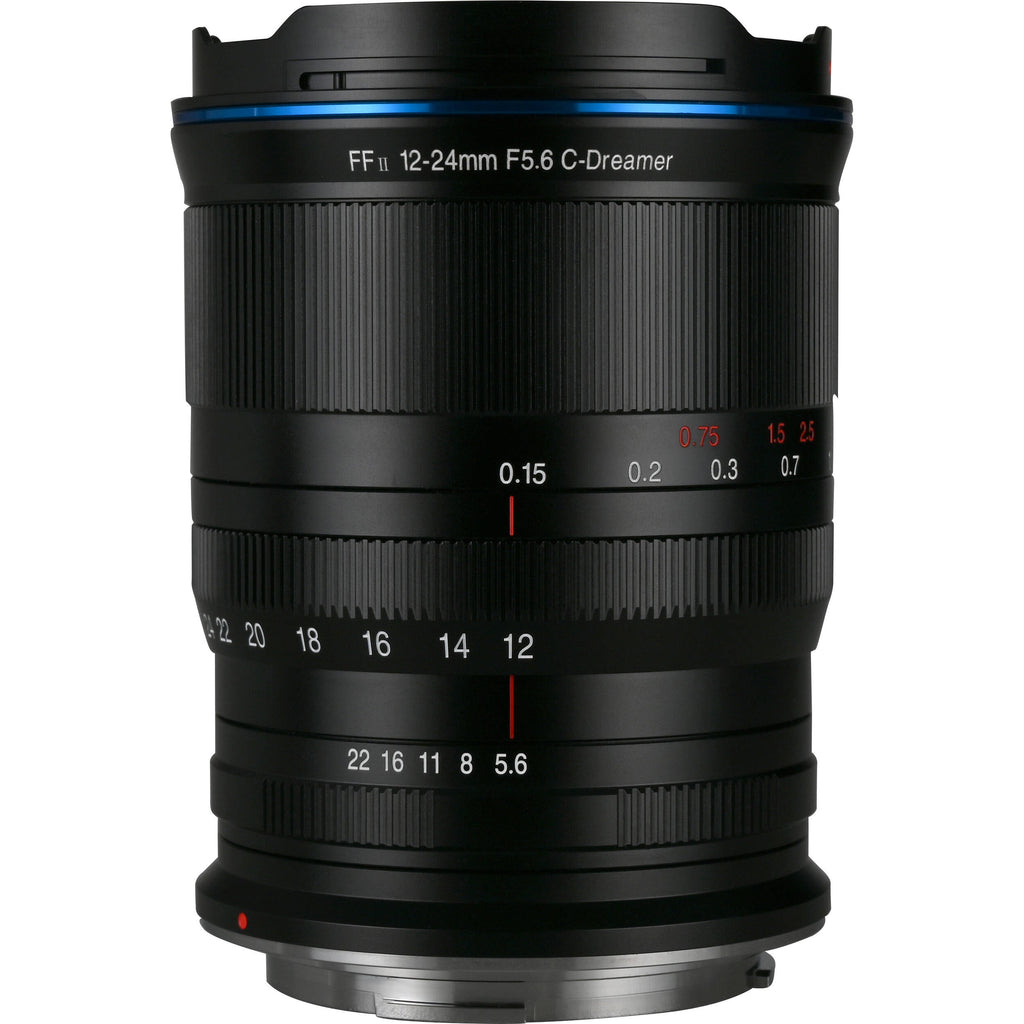 Laowa 12-24mm f/5.6 Zoom Shift Lens - Fujifilm X Mount