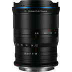 Laowa 12-24mm f/5.6 Zoom Shift Lens - Fujifilm X Mount