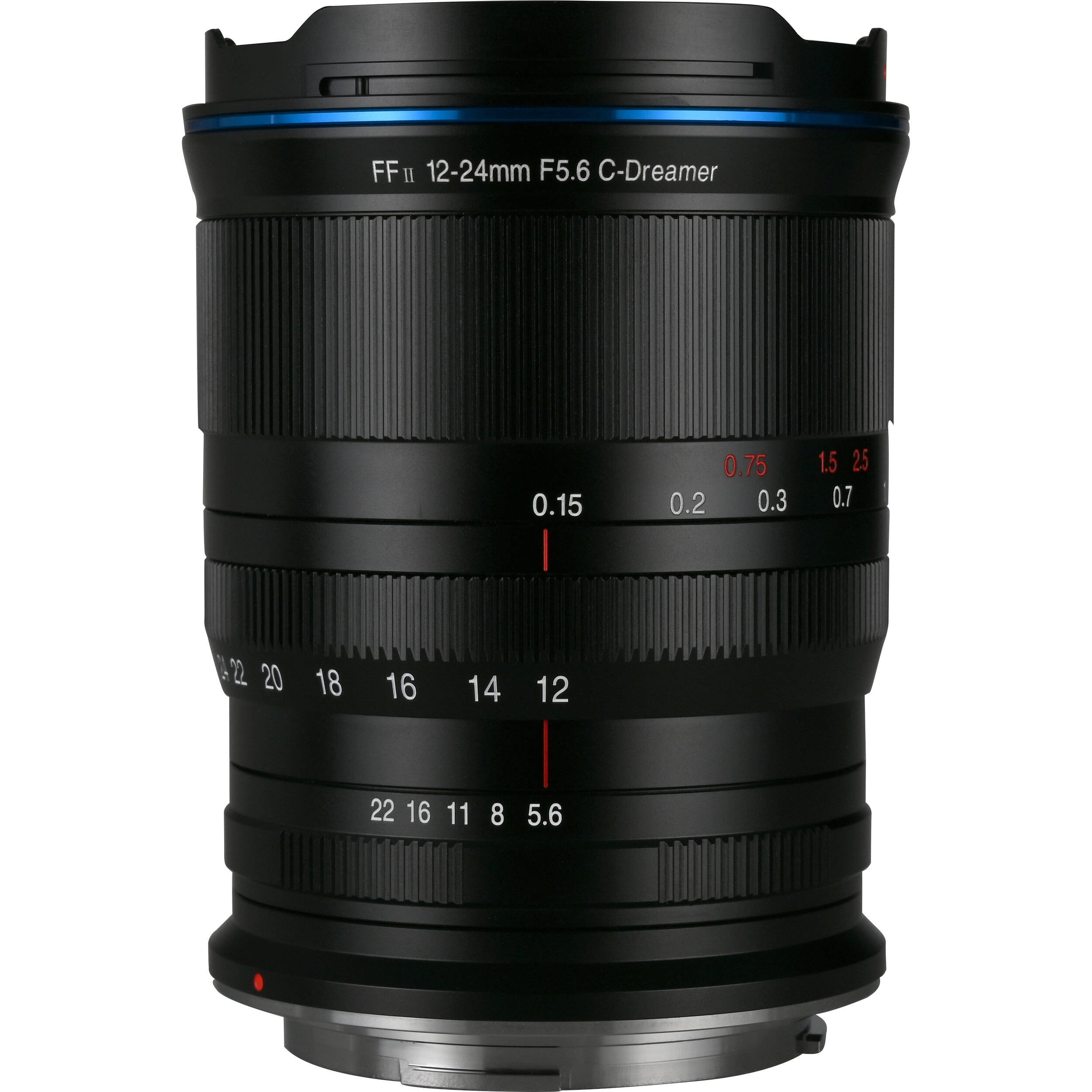 Laowa 12-24mm f/5.6 Zoom Shift Lens - Fujifilm X Mount