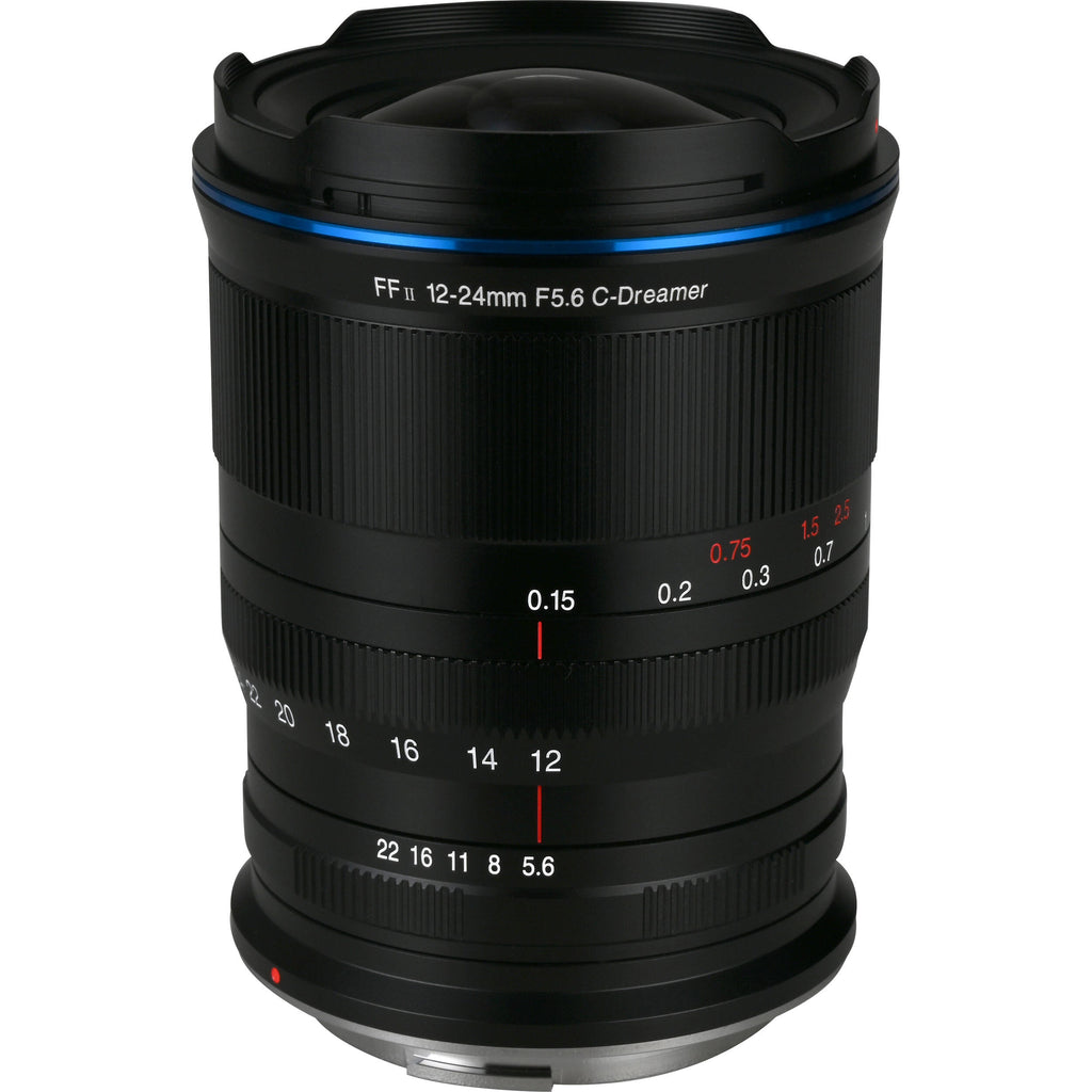 Laowa 12-24mm f/5.6 Zoom Shift Lens - Fujifilm X Mount