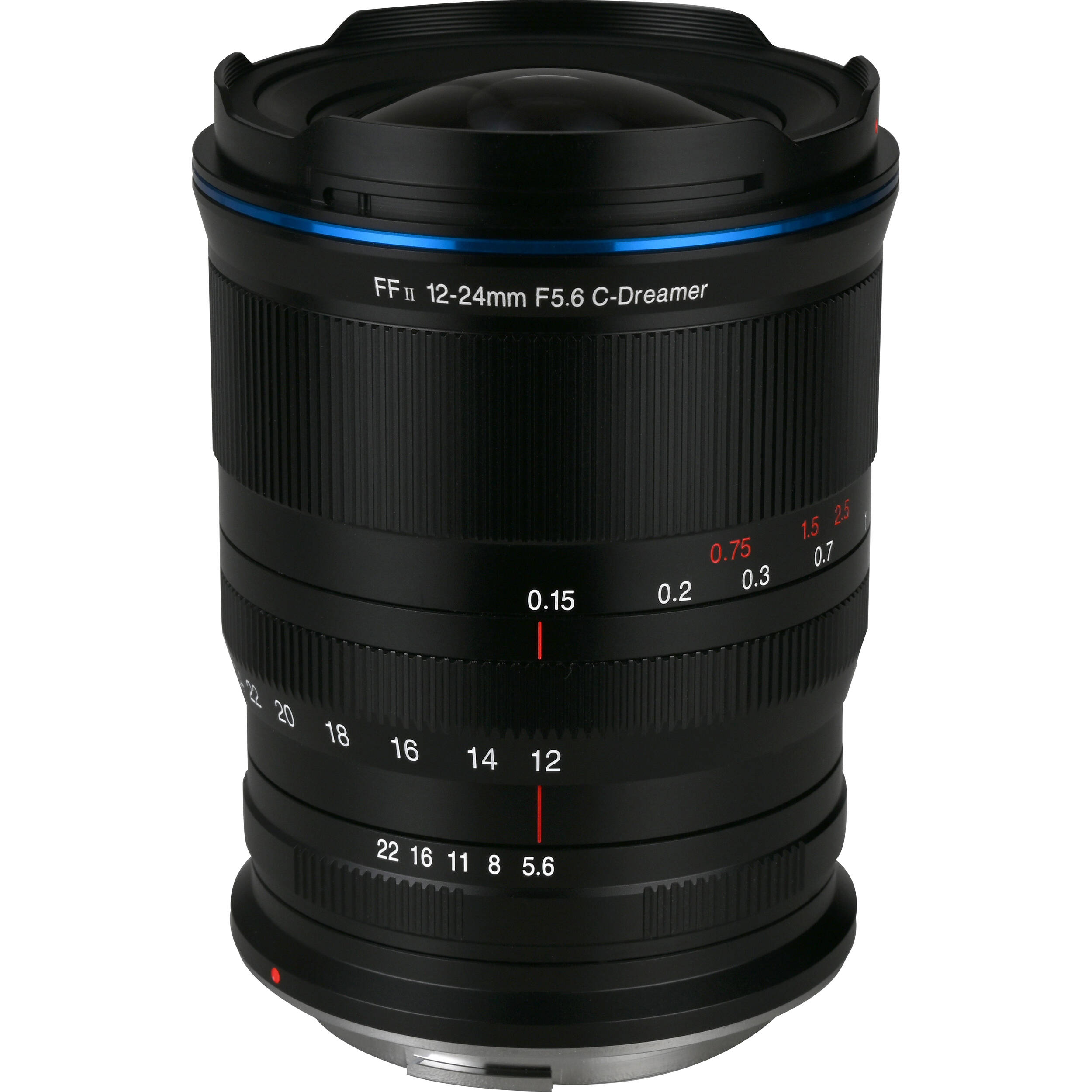 Laowa 12-24mm f/5.6 Zoom Shift Lens - Fujifilm X Mount