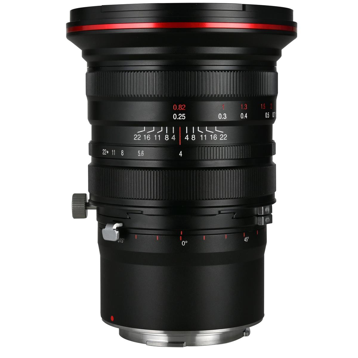 Laowa 20mm f/4 Zero-D Shift - Canon RF