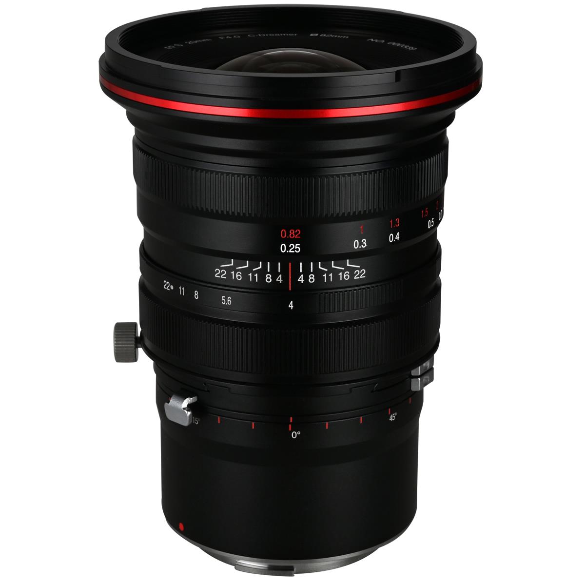 Laowa 20mm f/4 Zero-D Shift - Canon RF