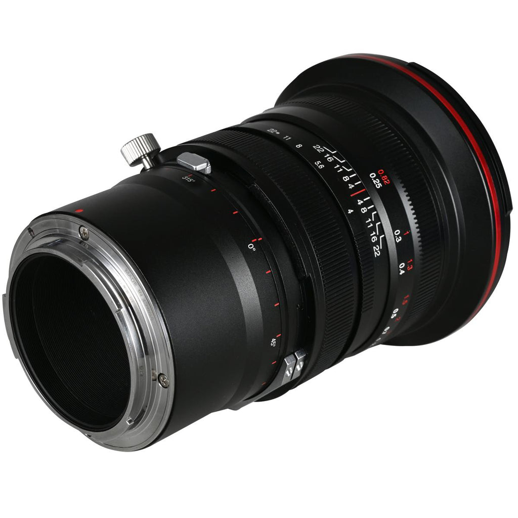 Laowa 20mm f/4 Zero-D Shift - Canon RF
