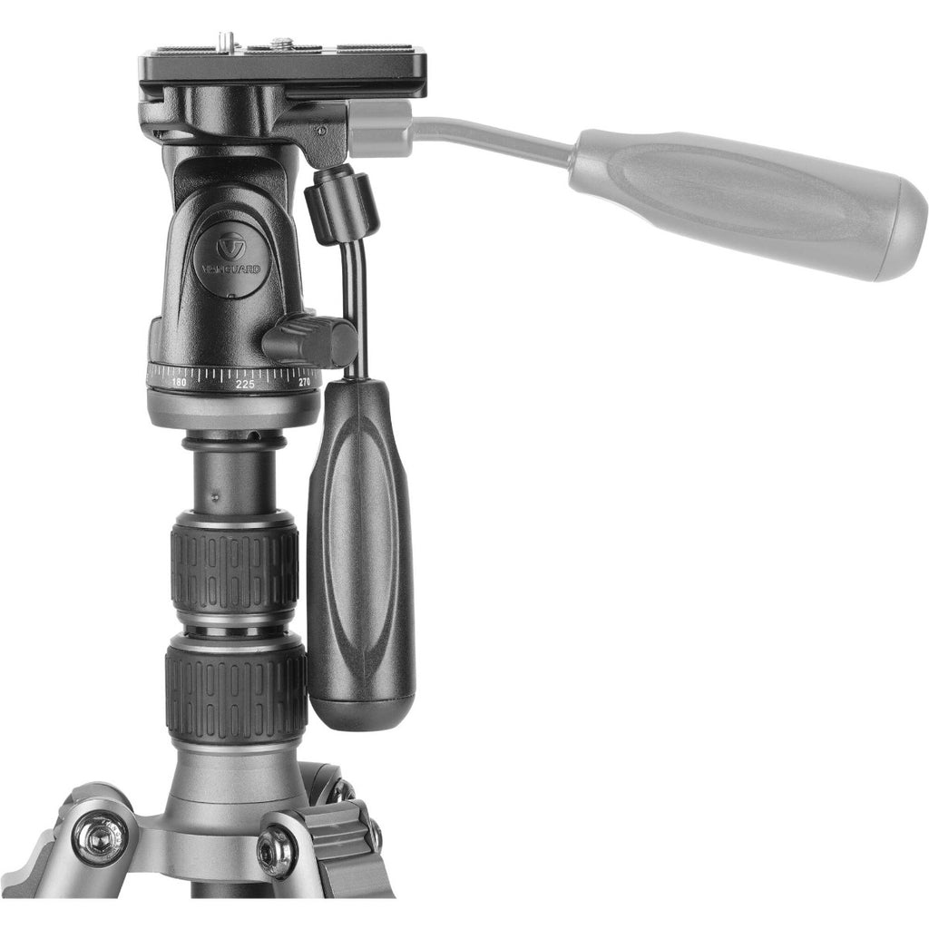 Vanguard VEO 3 GO 235AP Aluminium Tripod with PH-25 Panhead