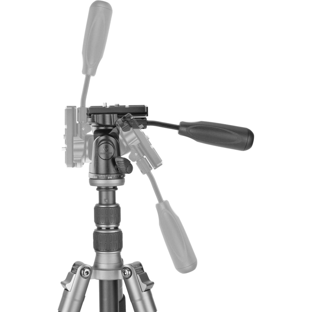 Vanguard VEO 3 GO 235AP Aluminium Tripod with PH-25 Panhead