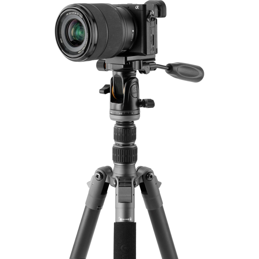 Vanguard VEO 3 GO 235AP Aluminium Tripod with PH-25 Panhead