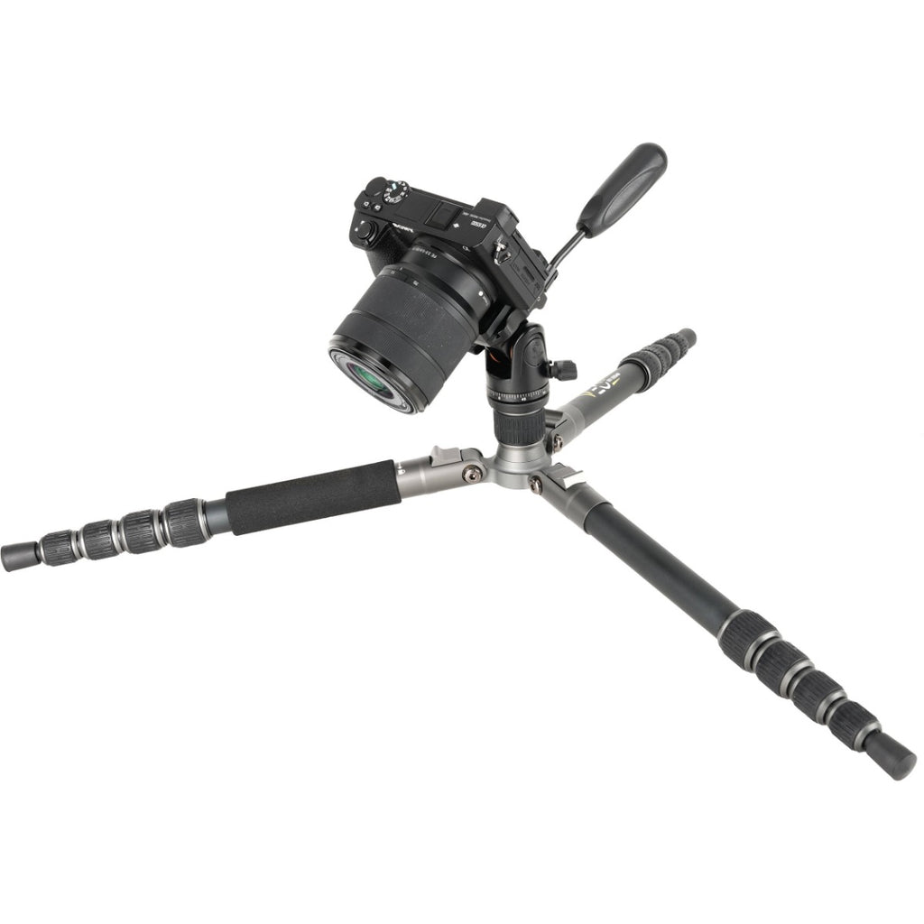 Vanguard VEO 3 GO 235AP Aluminium Tripod with PH-25 Panhead