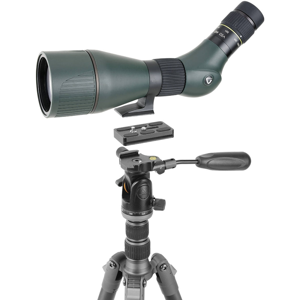 Vanguard VEO 3 GO 235AP Aluminium Tripod with PH-25 Panhead