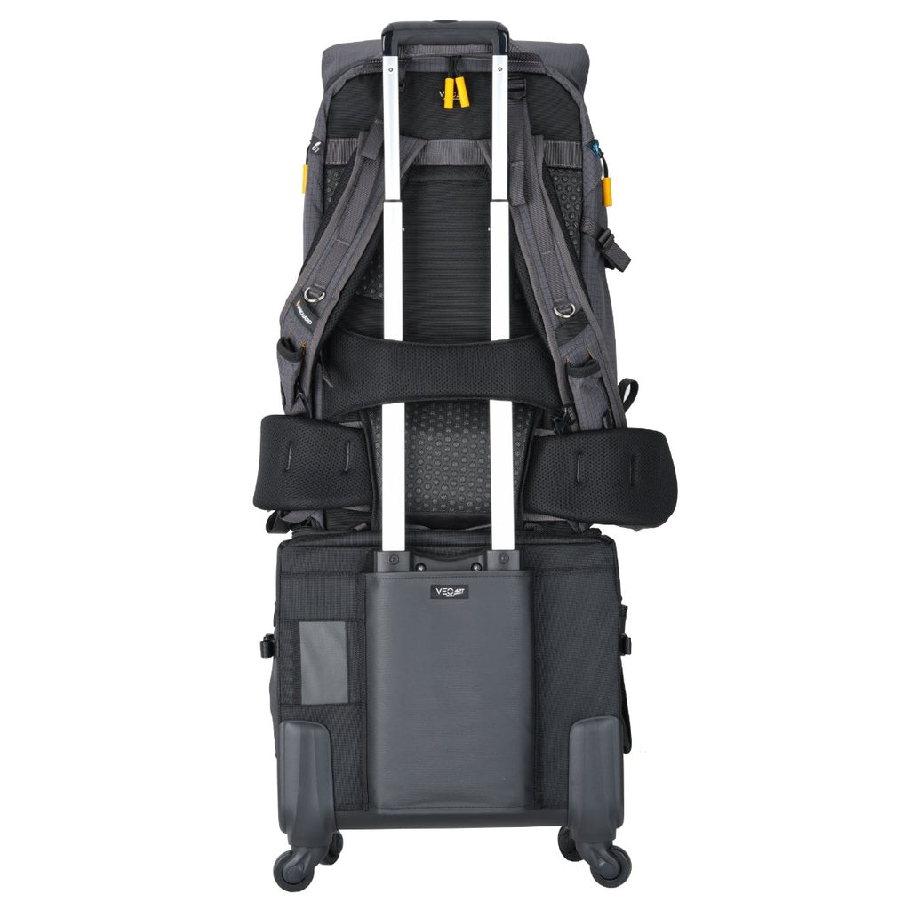Vanguard VEO Active Birder 56 Backpack - Gray