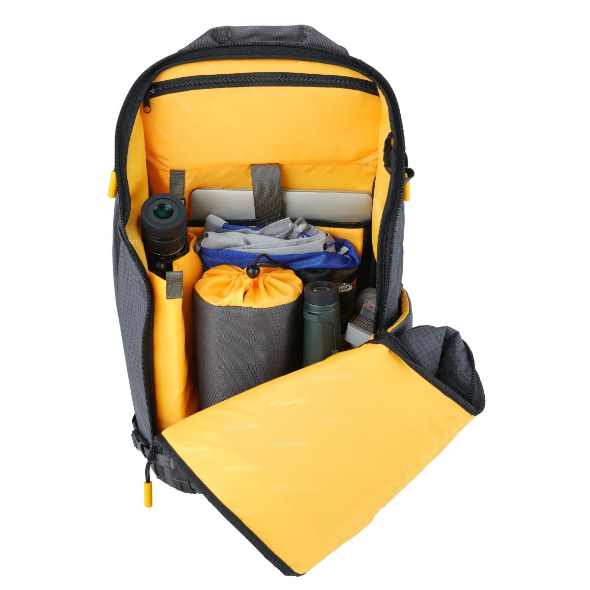 Vanguard VEO Active Birder 56 Backpack - Gray