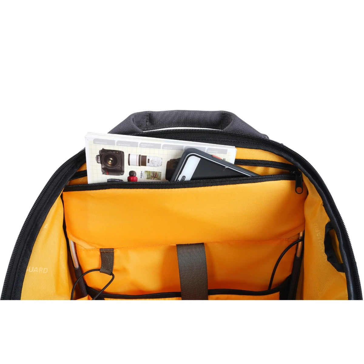 Vanguard VEO Active Birder 56 Backpack - Gray