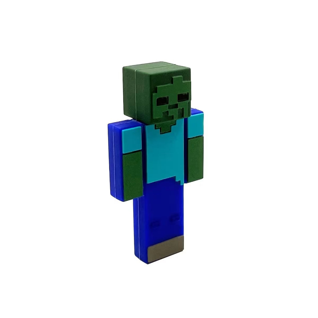 Verbatim Minecraft Collector's Edition USB 2.0 Drive 32GB (ZOMBIE)