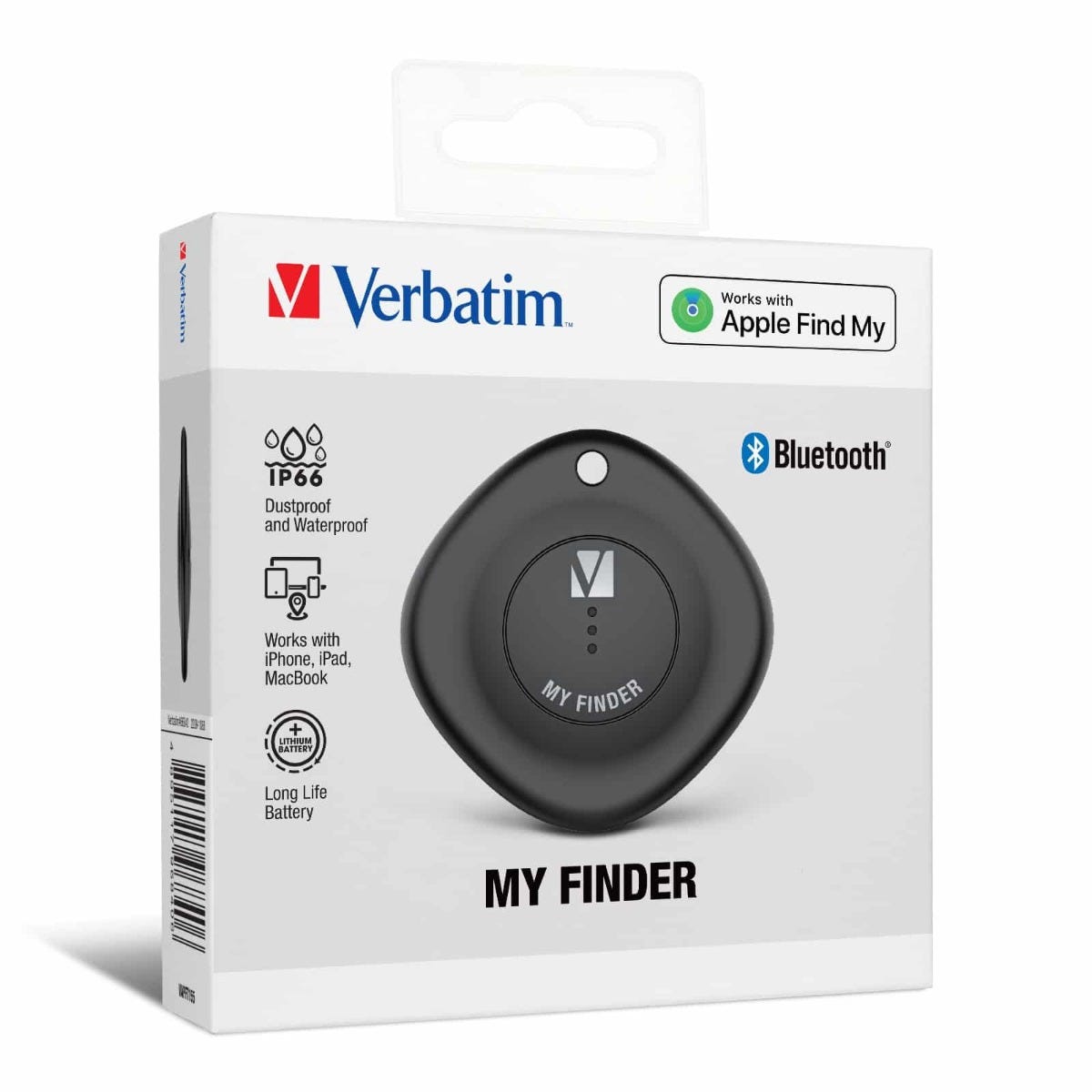 Verbatim My Finder - Black
