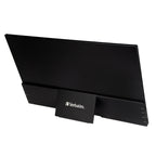 Verbatim Portable Touchscreen Monitor 17.3" Full HD 1080p Metal