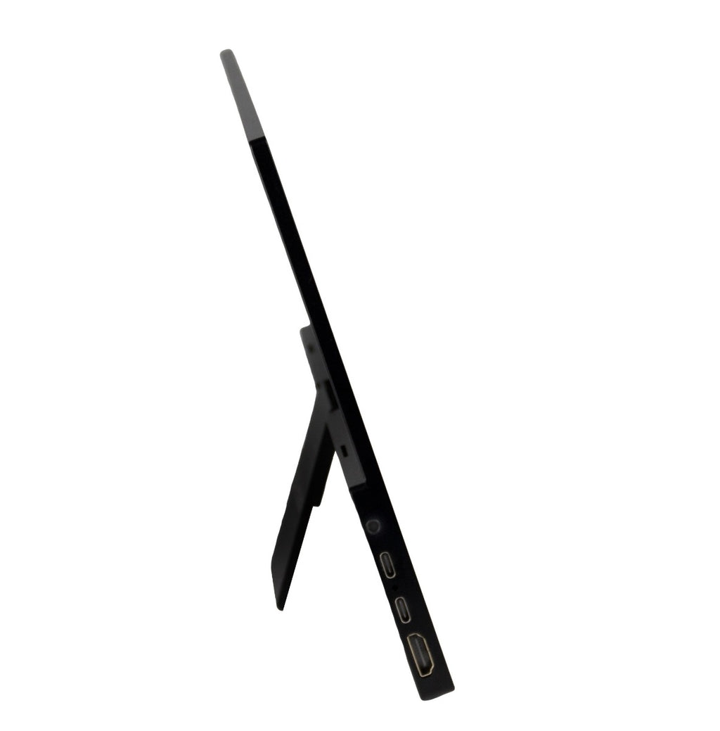 Verbatim Portable Touchscreen Monitor 17.3" Full HD 1080p Metal